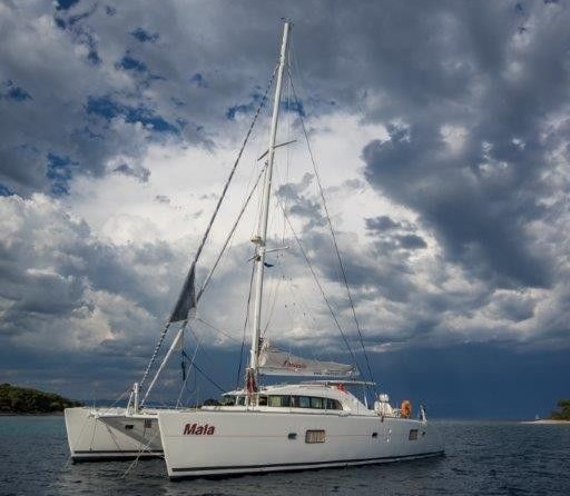 Lagoon 570