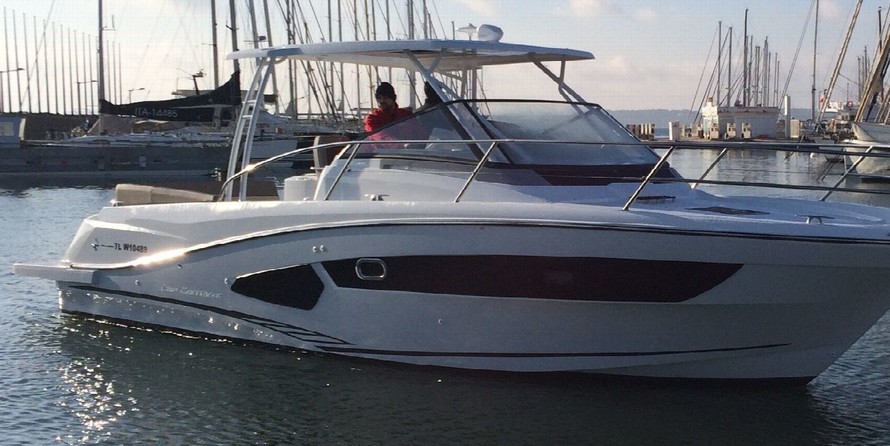 Jeanneau Cap Camarat 10.5