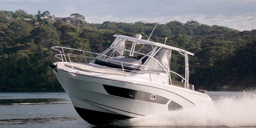 Jeanneau Cap Camarat 10.5