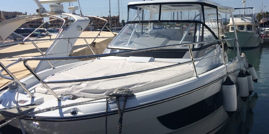 Jeanneau Cap Camarat 10.5