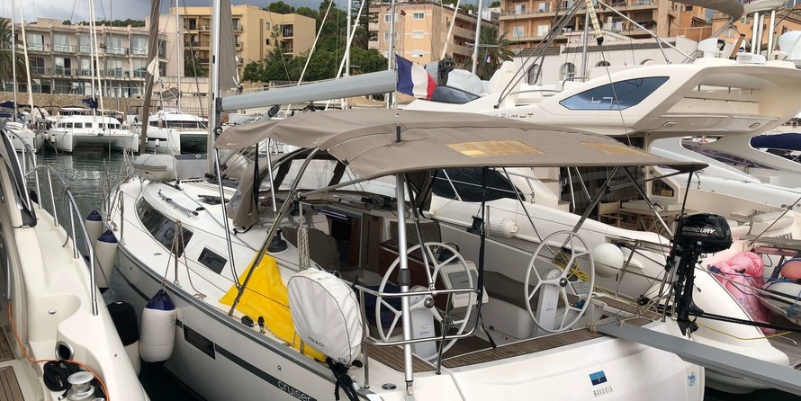 Bavaria Cruiser 41