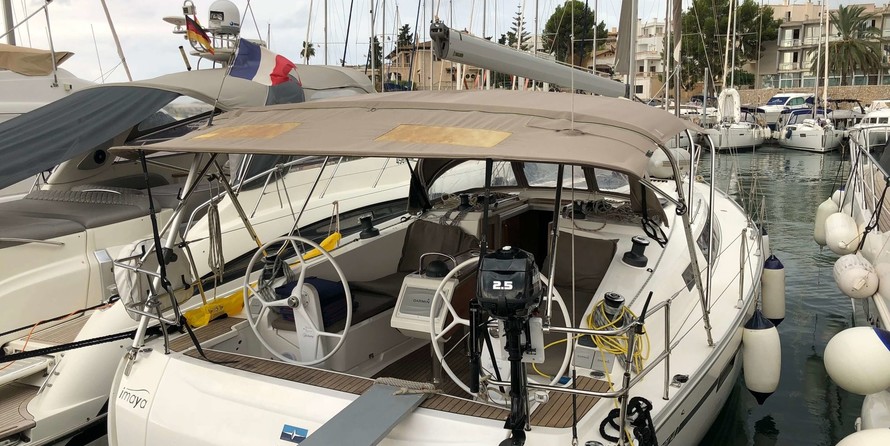 Bavaria Cruiser 41