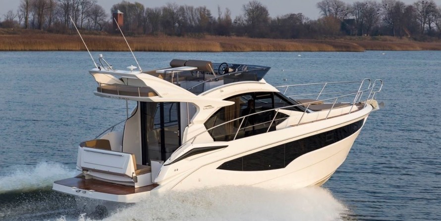 Galeon 360 FLY