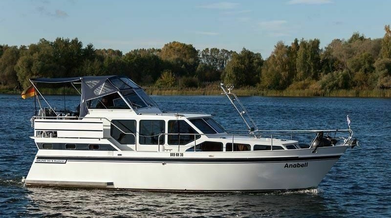 Sargo 33 Explorer