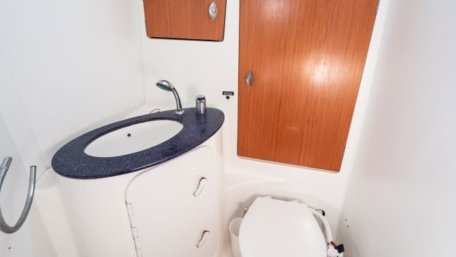 Beneteau Cyclades 43.4