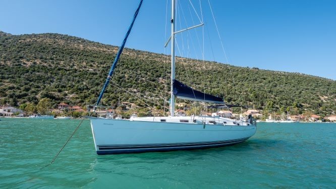 Beneteau Cyclades 43.4