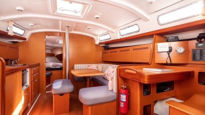 Beneteau Cyclades 43.4