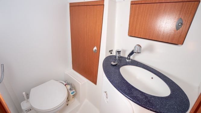 Beneteau Cyclades 43.4