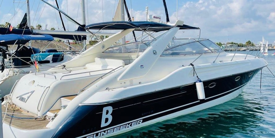 Sunseeker 47 Portofino