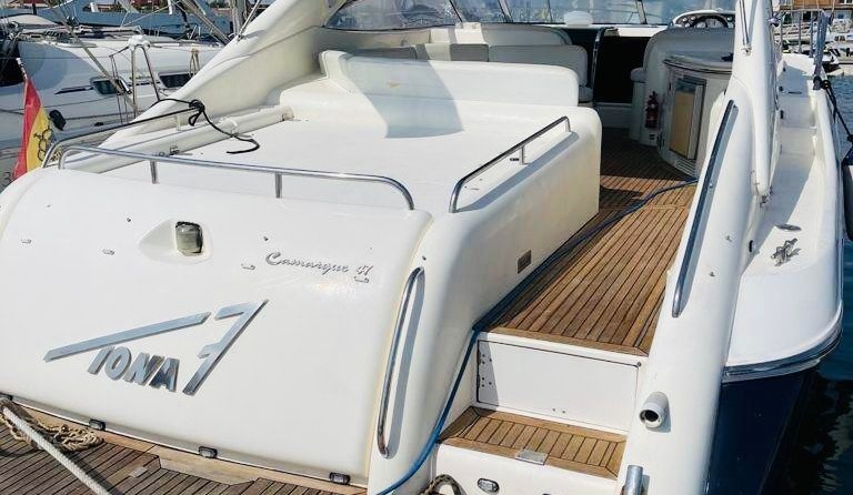 Sunseeker 47 Portofino