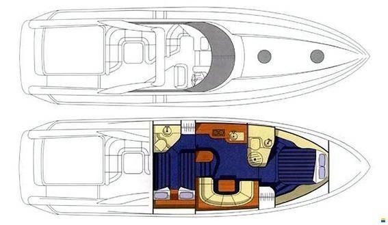Sunseeker 47 Portofino
