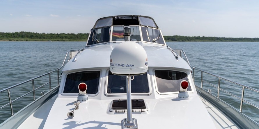 Azimut 43 Atlantis (2)