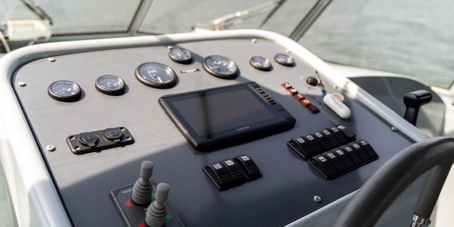 Azimut 43 Atlantis (2)