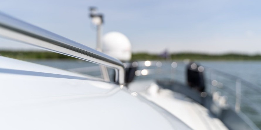 Azimut 43 Atlantis (2)