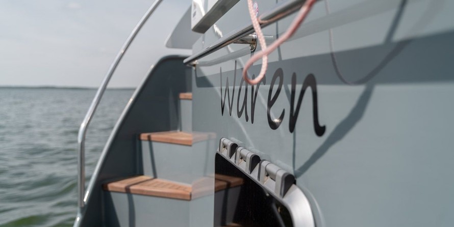 Azimut 43 Atlantis (2)