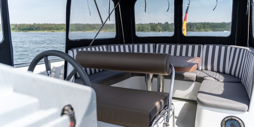 Azimut 43 Atlantis (2)