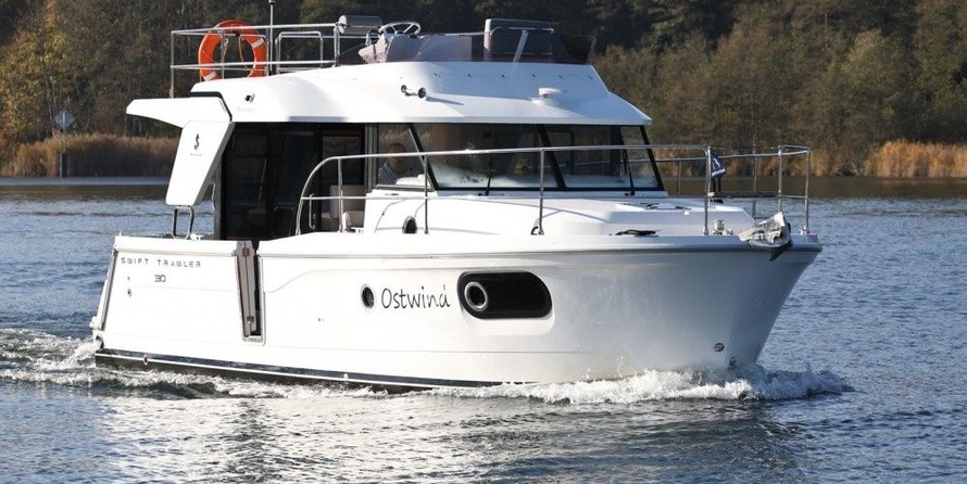 Beneteau Swift Trawler 30