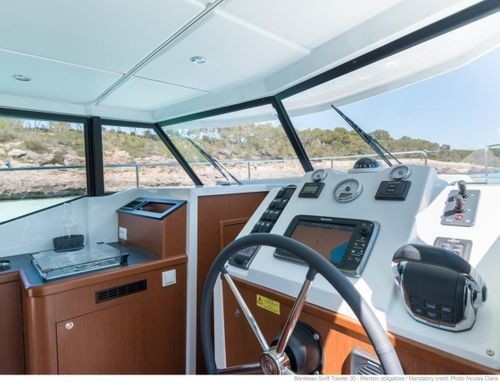 Beneteau Swift Trawler 30