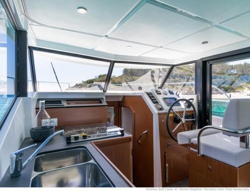 Beneteau Swift Trawler 30