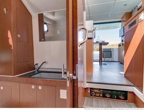 Beneteau Swift Trawler 30