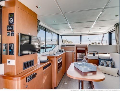 Beneteau Swift Trawler 30