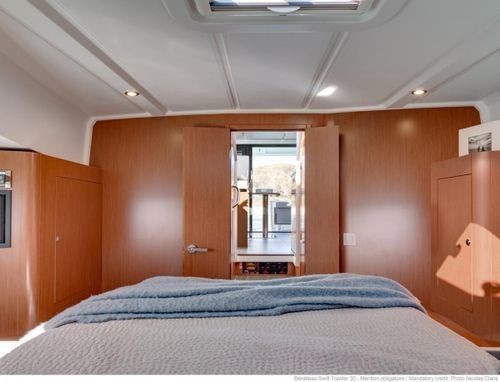 Beneteau Swift Trawler 30