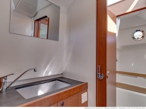 Beneteau Swift Trawler 30