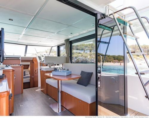 Beneteau Swift Trawler 30