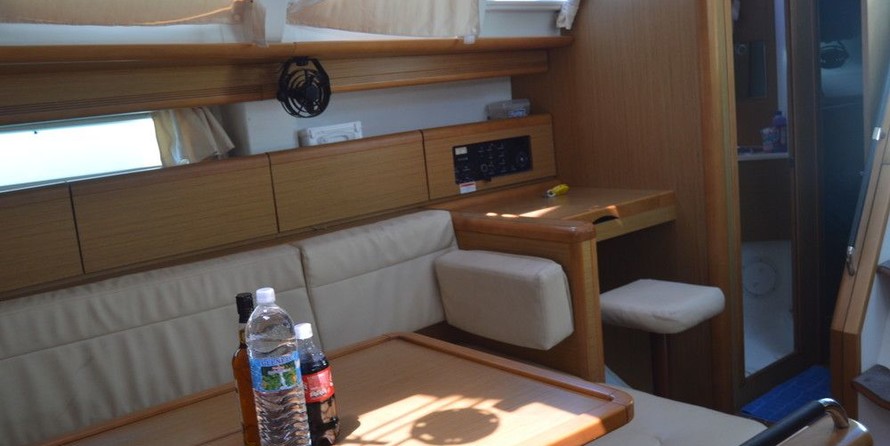 Jeanneau Sun Odyssey 44i