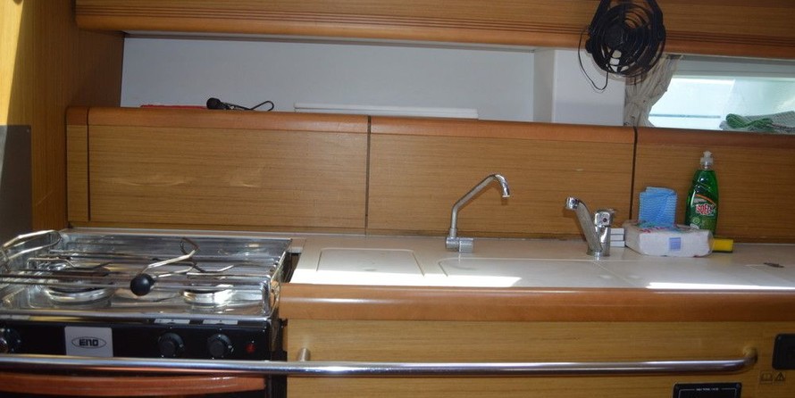 Jeanneau Sun Odyssey 44i