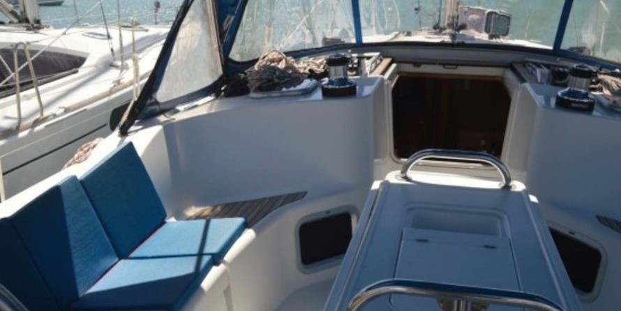 Jeanneau Sun Odyssey 44i