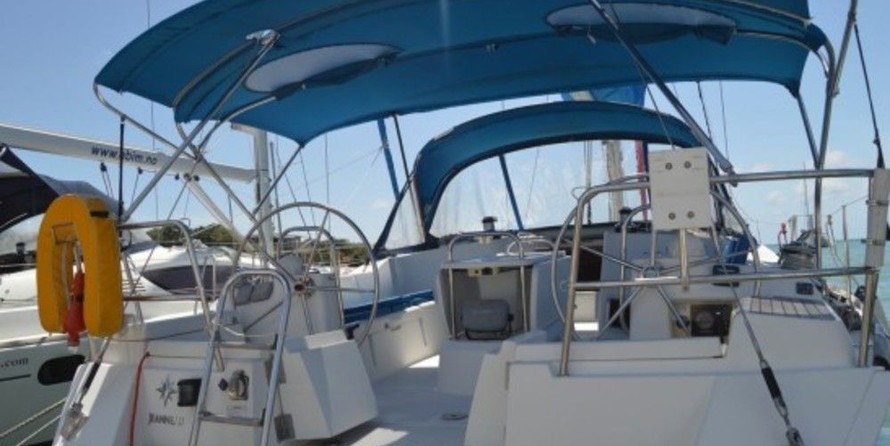 Jeanneau Sun Odyssey 44i