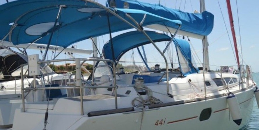 Jeanneau Sun Odyssey 44i
