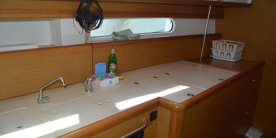 Jeanneau Sun Odyssey 44i