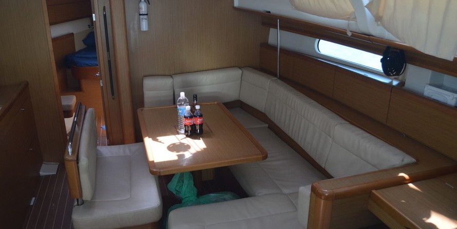 Jeanneau Sun Odyssey 44i