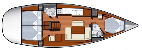 Jeanneau Sun Odyssey 44i