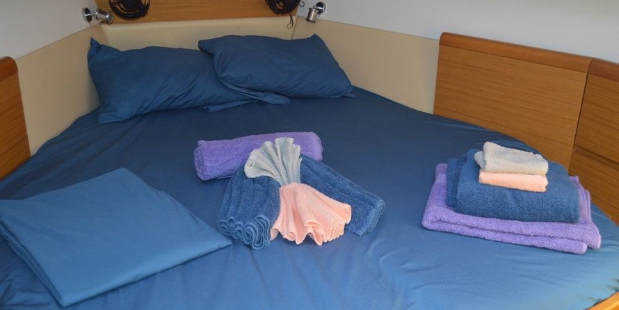 Jeanneau Sun Odyssey 44i