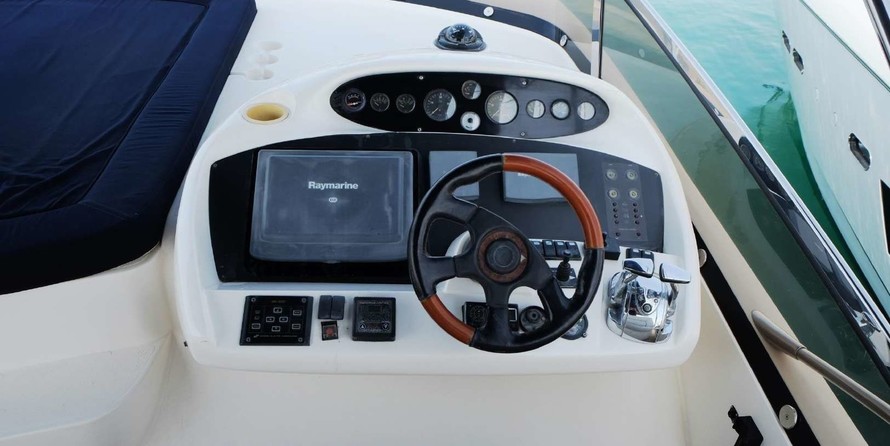 Sunseeker 64