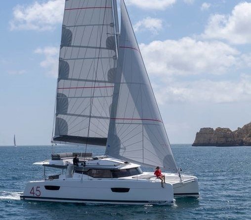 Fountaine Pajot Elba 45