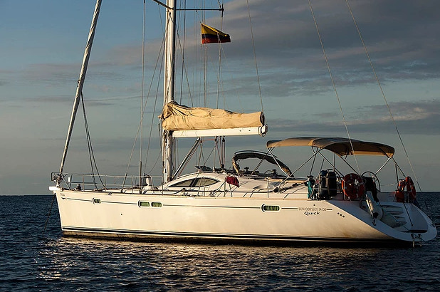 Jeanneau Sun Odyssey 54 DS