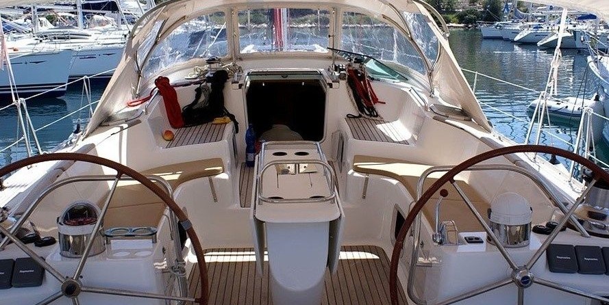 Jeanneau Sun Odyssey 54 DS