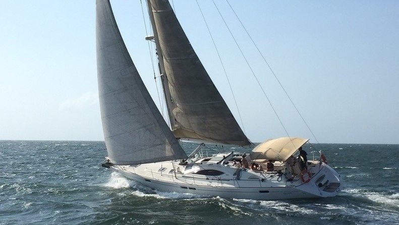 Jeanneau Sun Odyssey 54 DS