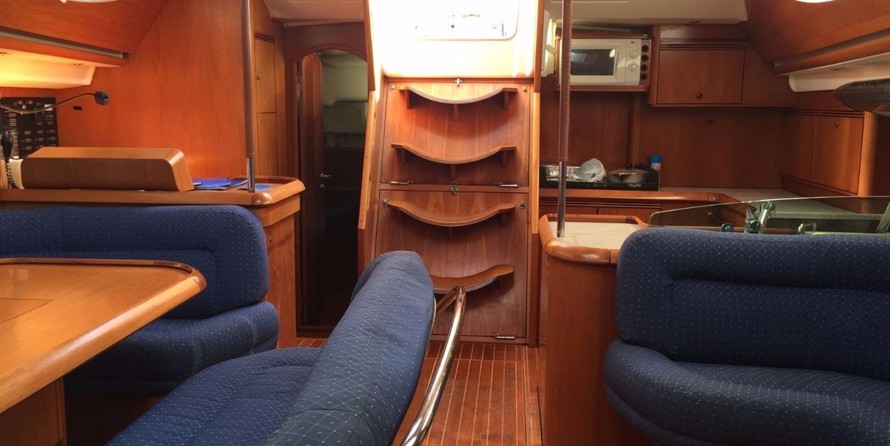Jeanneau Sun Odyssey 54 DS