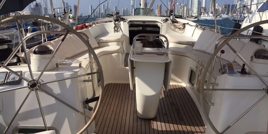 Jeanneau Sun Odyssey 54 DS
