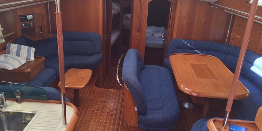 Jeanneau Sun Odyssey 54 DS