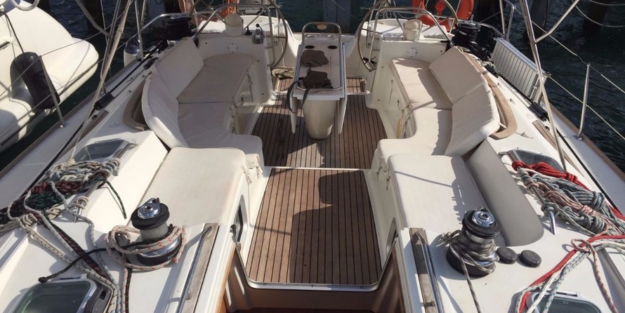 Jeanneau Sun Odyssey 54 DS