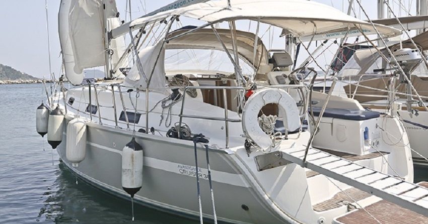 Bavaria Cruiser 36