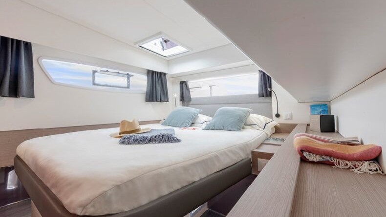 Fountaine Pajot Elba 45