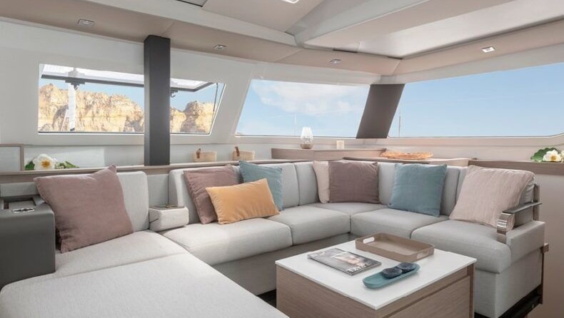 Fountaine Pajot Elba 45