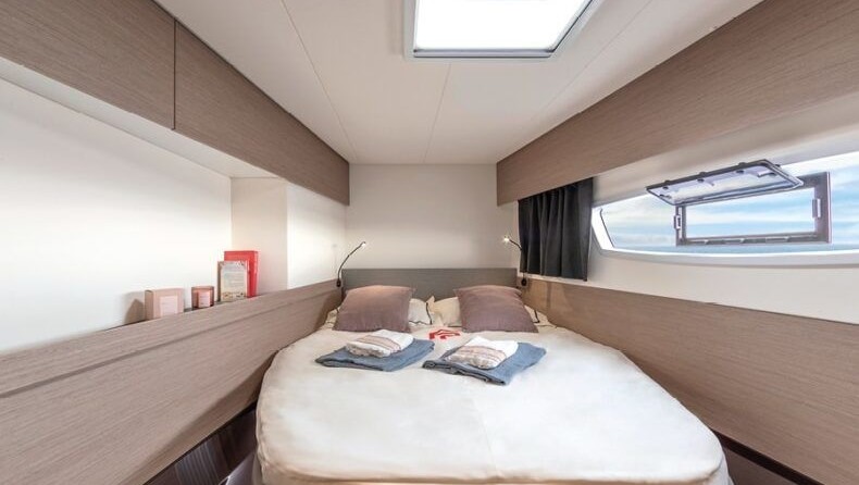 Fountaine Pajot Elba 45